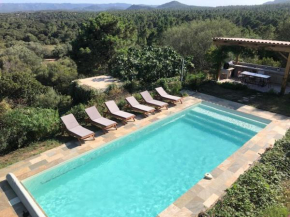 Belle villa à la campagne